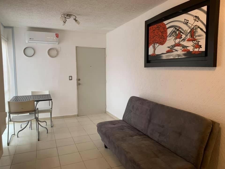 Departamento Diamante Alberca 15 Min Barra Vieja Appartement Acapulco