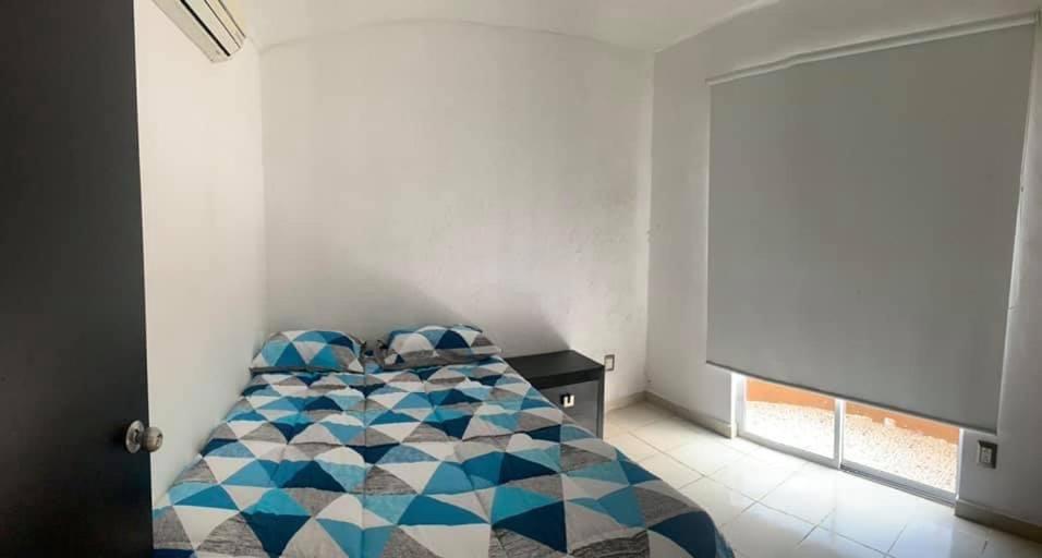 Appartement Departamento Diamante Alberca 15 Min Barra Vieja *
