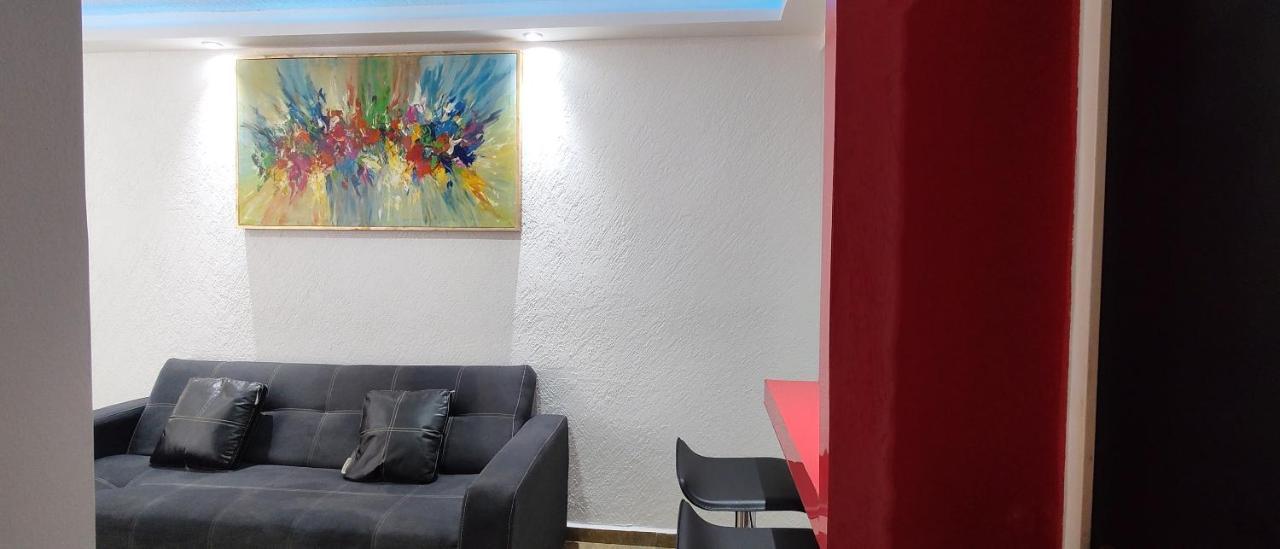 Departamento Diamante Alberca 15 Min Barra Vieja Appartement