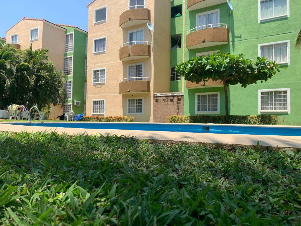 Appartement Departamento Diamante Alberca 15 Min Barra Vieja